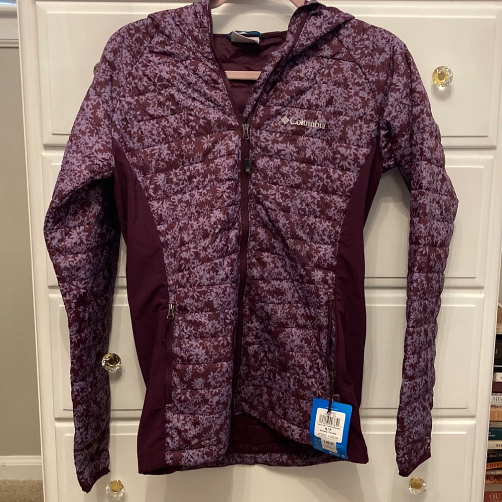 NWT Lightweight Columbia Jacket